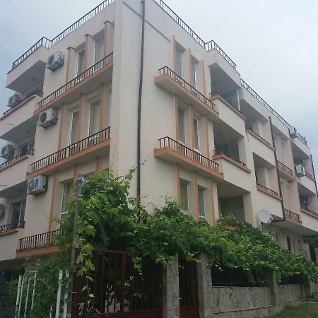 Къща За Гости Семейство Маврови Hotel Rezovo Kültér fotó