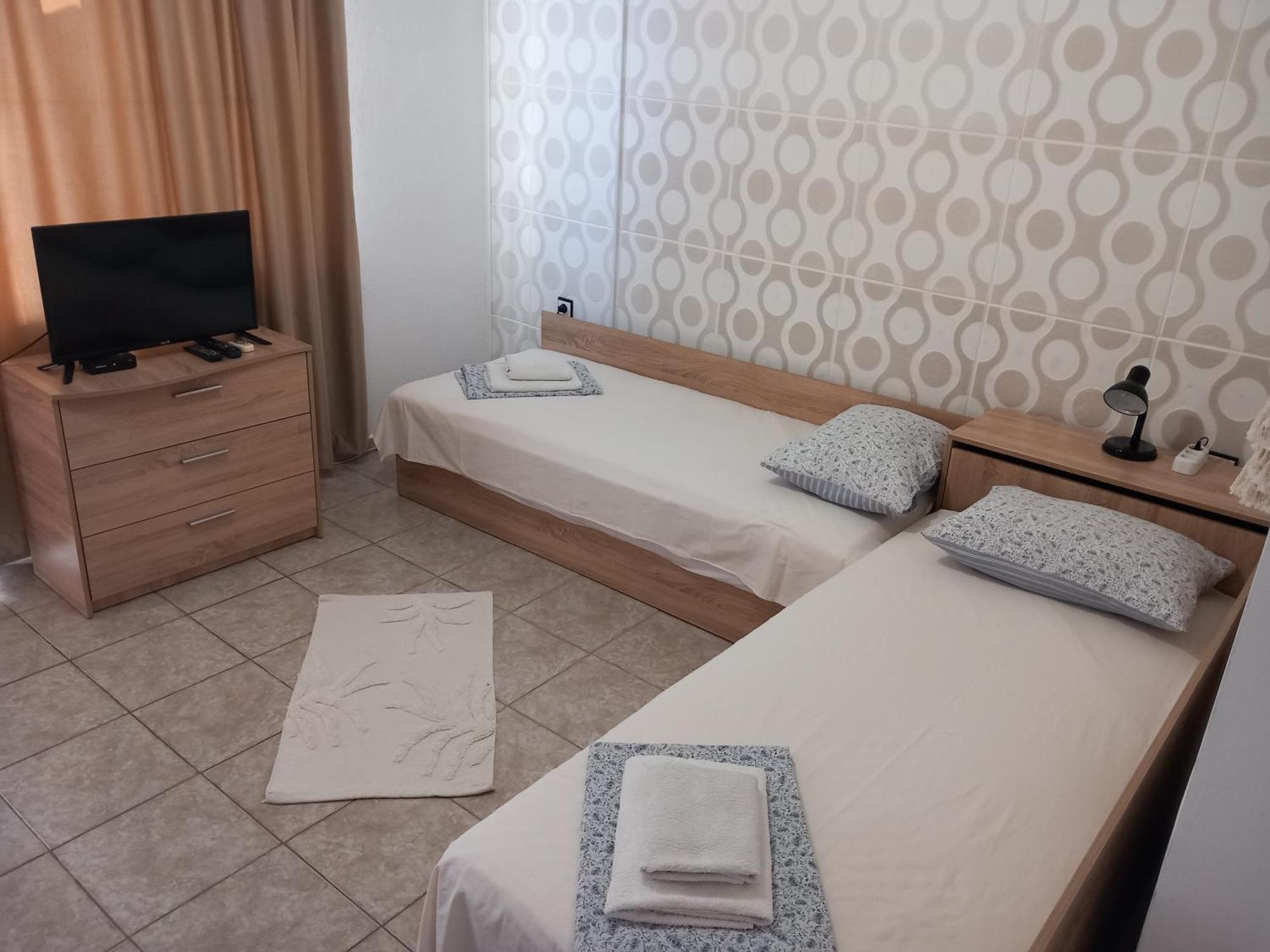 Къща За Гости Семейство Маврови Hotel Rezovo Kültér fotó