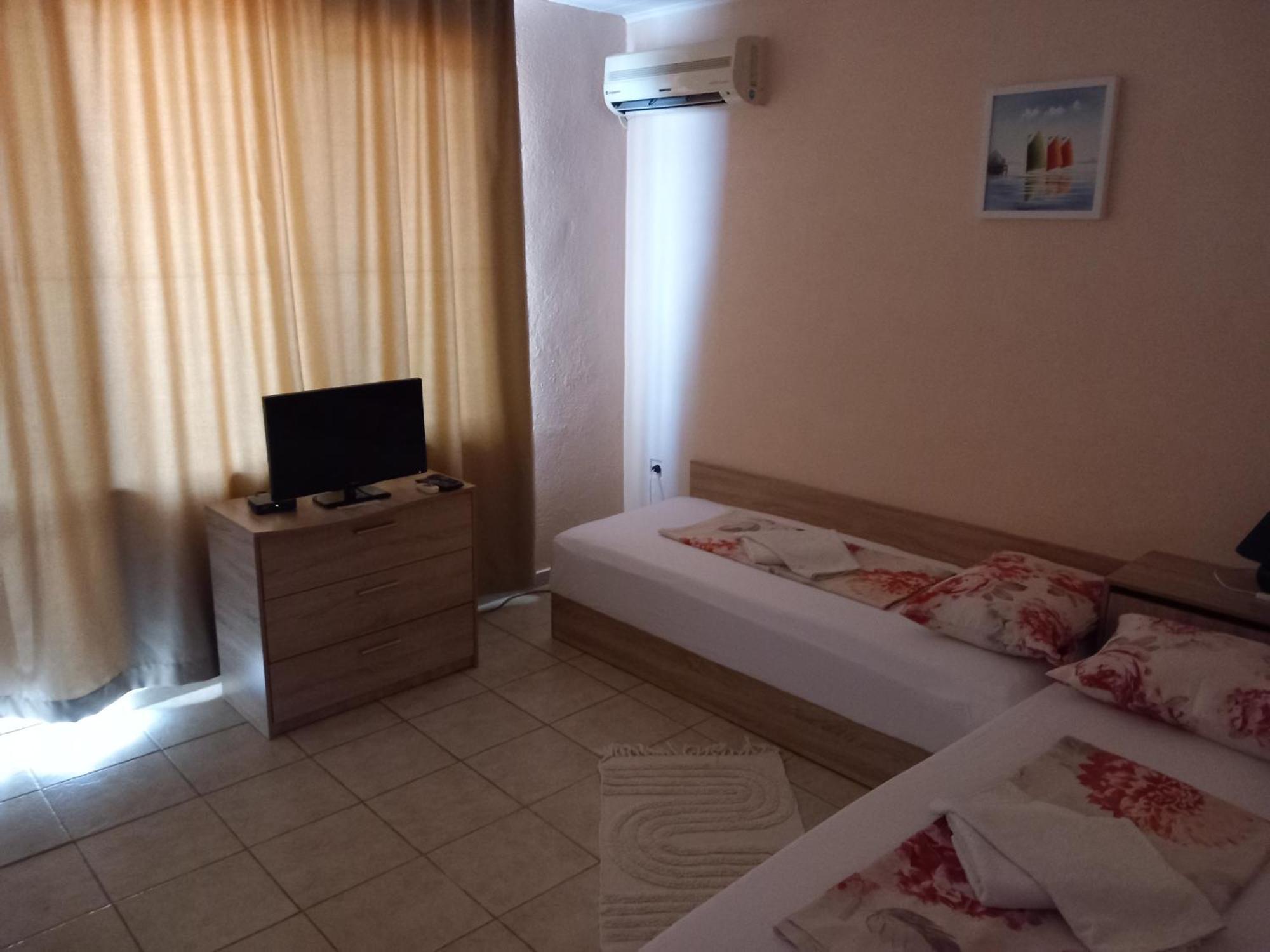Къща За Гости Семейство Маврови Hotel Rezovo Kültér fotó