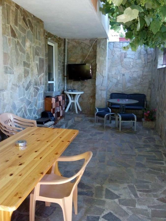 Къща За Гости Семейство Маврови Hotel Rezovo Kültér fotó