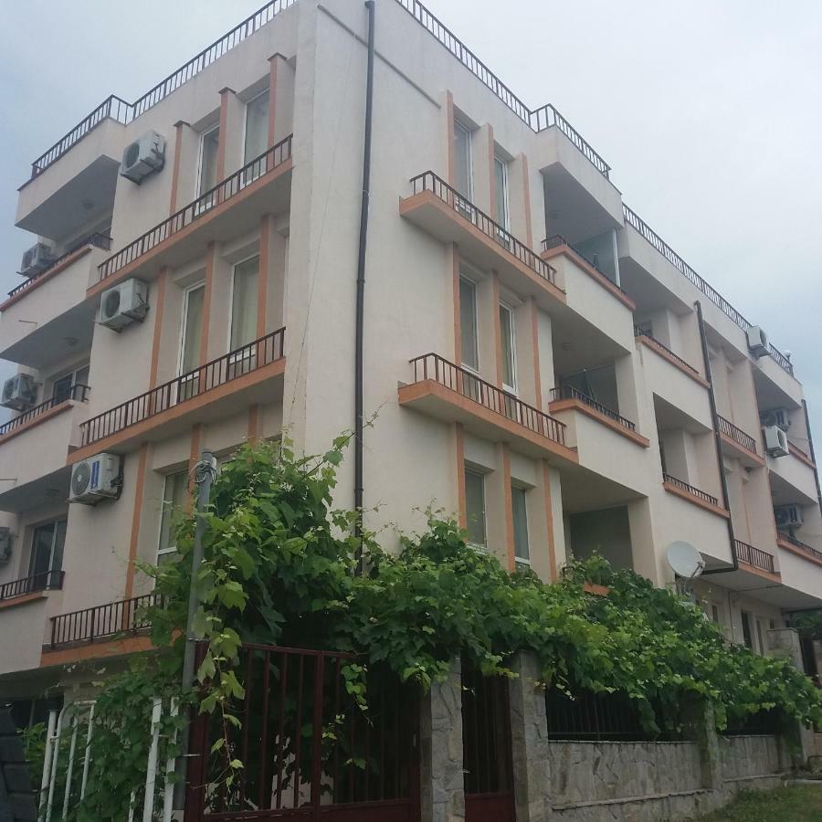 Къща За Гости Семейство Маврови Hotel Rezovo Kültér fotó