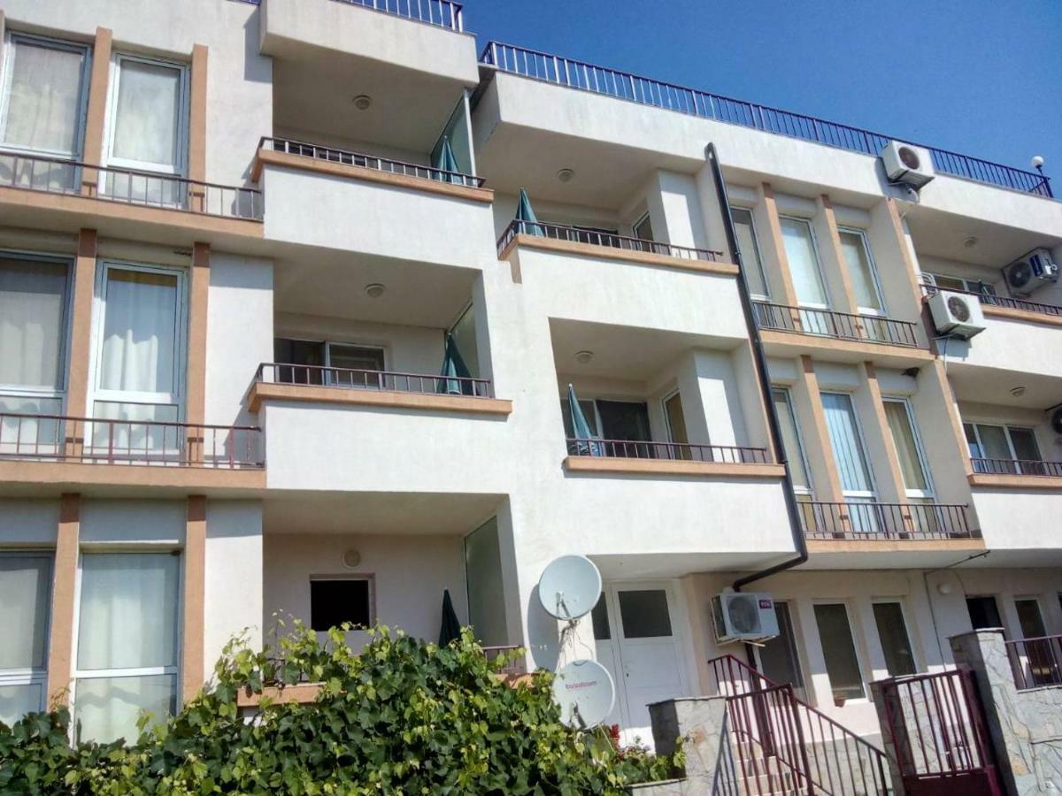 Къща За Гости Семейство Маврови Hotel Rezovo Kültér fotó