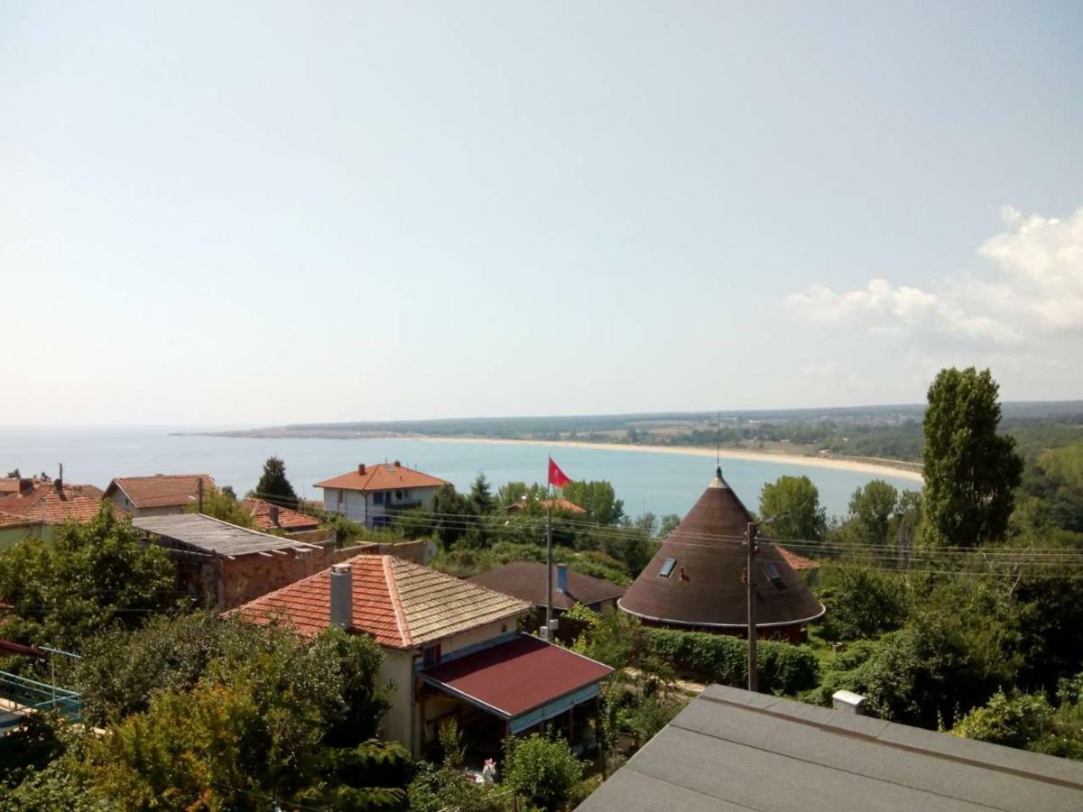 Къща За Гости Семейство Маврови Hotel Rezovo Kültér fotó